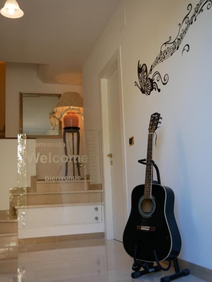 Donna Nicla B&B Матера Экстерьер фото
