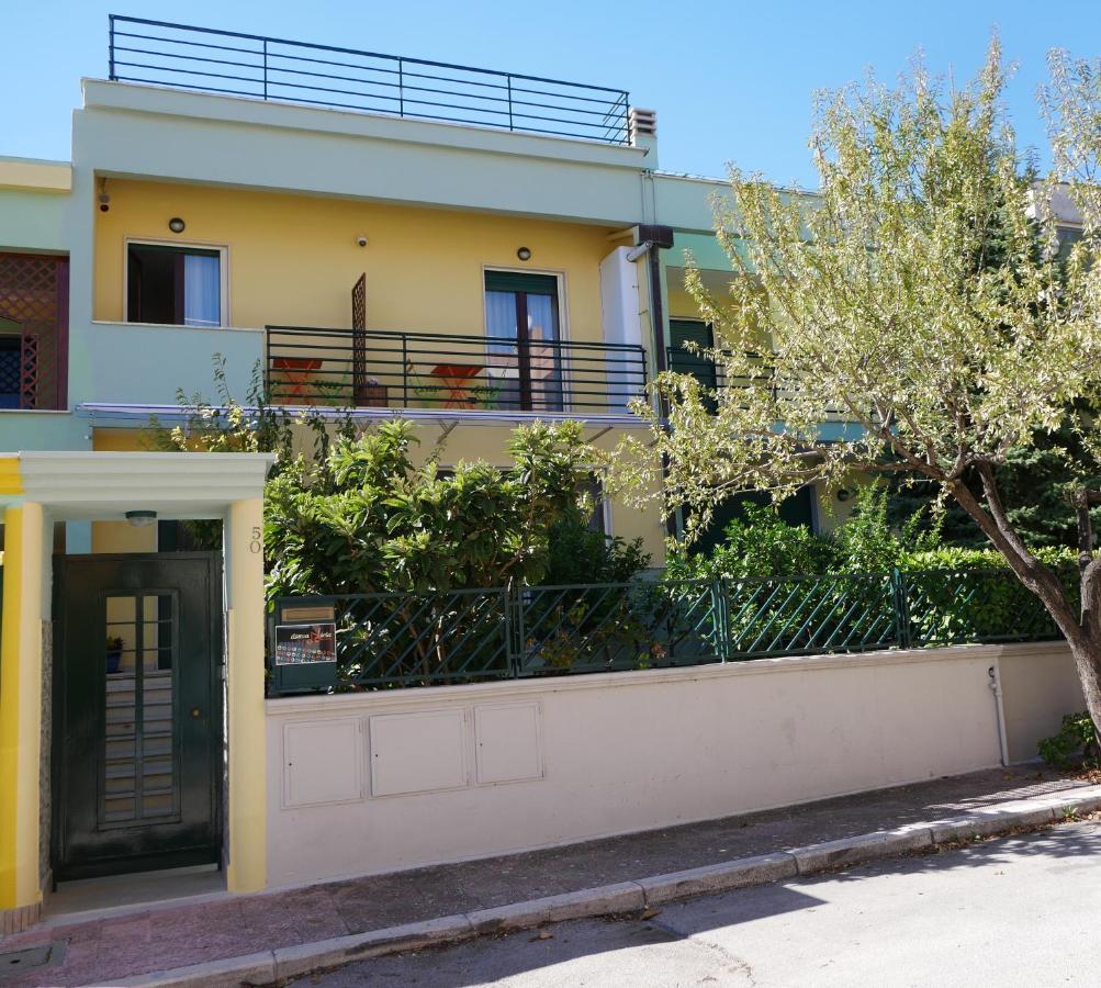 Donna Nicla B&B Матера Экстерьер фото