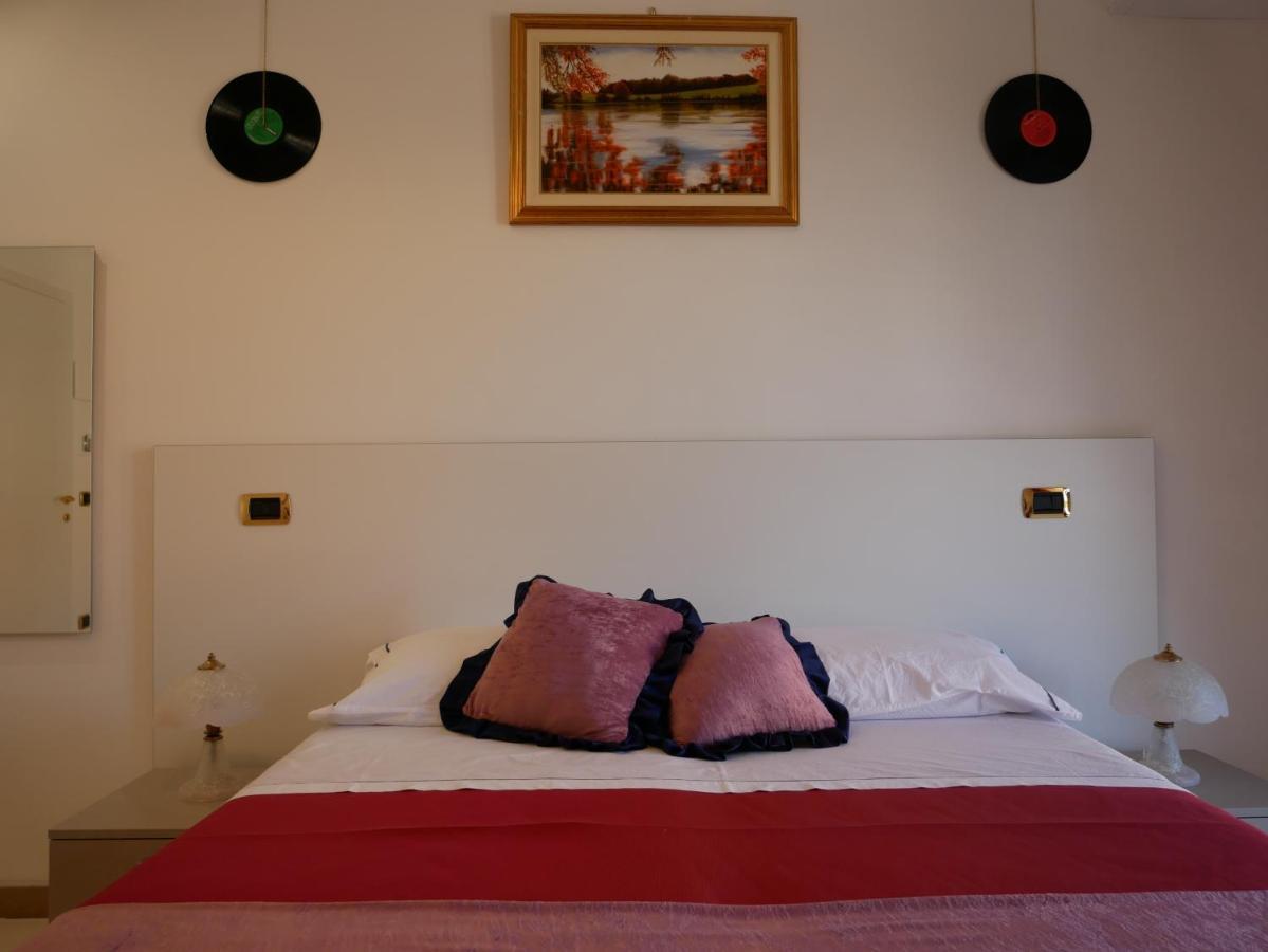 Donna Nicla B&B Матера Экстерьер фото