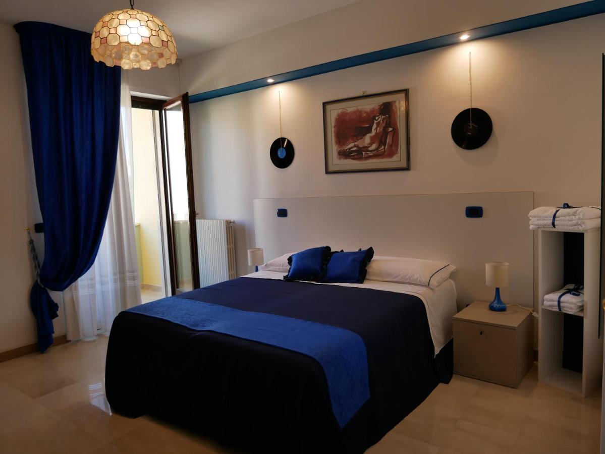 Donna Nicla B&B Матера Экстерьер фото